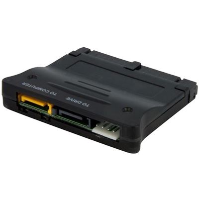 StarTech.com Bi-Directional SATA IDE Adapter Converter (PATA2SATA3)