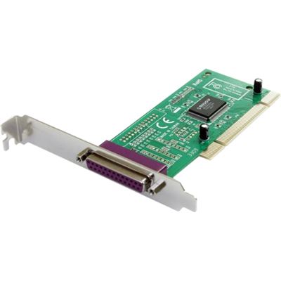 StarTech.com 1 Port PCI Parallel Adapter Card (PCI1PECP)