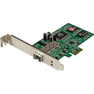 StarTech.com PCI Express Gigabit Ethernet Fiber Network (PEX1000SFP2)
