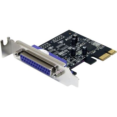 StarTech.com 1 Port PCI Express Low Profile Parallel (PEX1PLP)