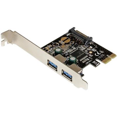 StarTech.com 2 Port PCI Express (PCIe) SuperSpeed USB (PEXUSB3S23)