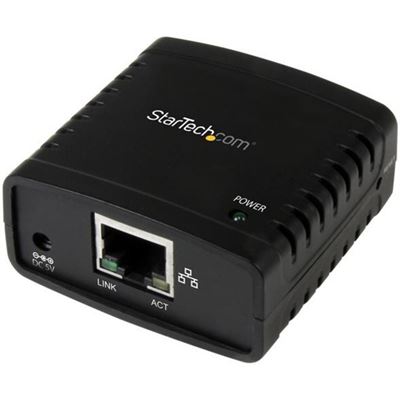 StarTech.com 10/100Mbps Ethernet to USB 2.0 Network LPR (PM1115U2)