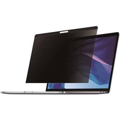 StarTech.com 15-Inch Laptop Privacy Screen - Magnetic (PRIVSCNMAC15)