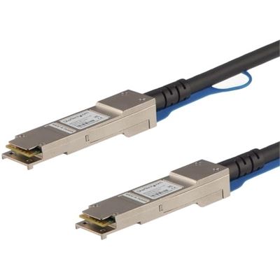 StarTech.com QSFP+ Direct Attach Cable - 7m - 40Gbe (QSFP40GAC7M)