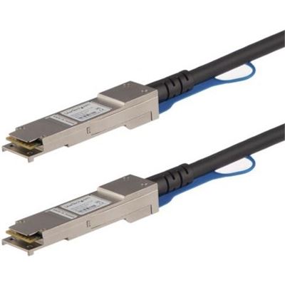 StarTech.com 0.5m QSFP+ Direct Attach Cable - MSA (QSFP40GPC05M)