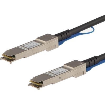 StarTech.com 5m QSFP+ Direct Attach Cable - MSA (QSFP40GPC5M)