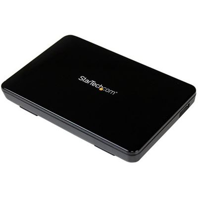 StarTech.com 2.5in USB 3.0 External SATA III SSD/HDD (S2510BPU33)