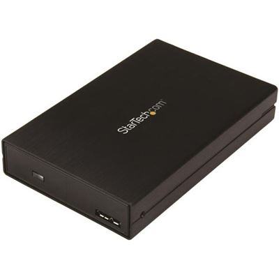 StarTech.com DRIVE ENCLOSURE FOR 2.5IN SATA SSDS/HDDS  (S251BU31315)