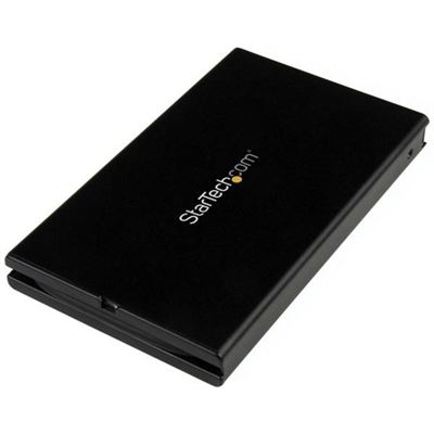 StarTech.com USB 3.1 (10GBPS) 2.5IN SATA SSD/HDD (S251BU31C3CB)