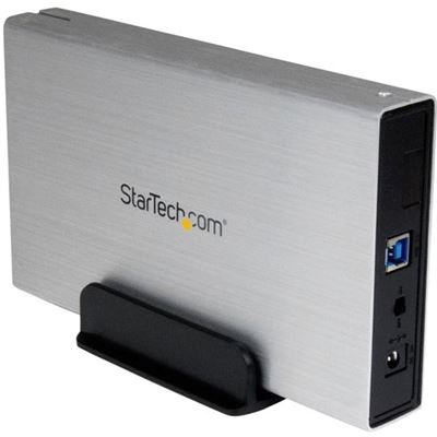 StarTech.com 3.5in Aluminum USB 3.0 External SATA III (S3510SMU33)