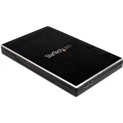 StarTech.com 2.5in USB 3.0 SSD SATA Hard Drive Enclosure (SAT2510BU32)