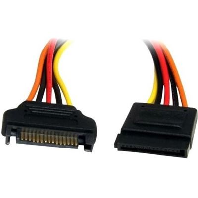 StarTech.com 12in 15 pin SATA Power Extension Cable  (SATAPOWEXT12)