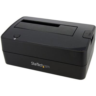 StarTech.com SuperSpeed USB 3.0 to SATA Hard Drive (SATDOCKU3S)