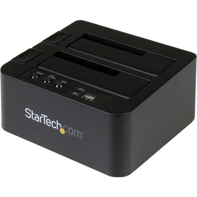 StarTech.com USB 3.1 (10Gbps) Standalone Duplicator (SDOCK2U313R)