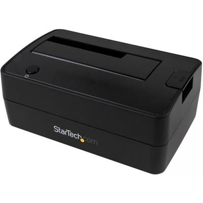 StarTech.com Dock your 2.5in or 3.5in SATA drive over (SDOCKU313)