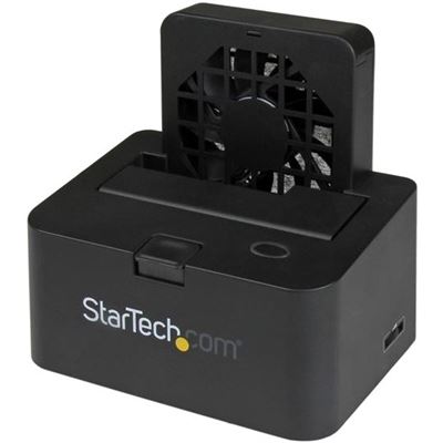 StarTech.com eSATA or USB 3.0 External docking station (SDOCKU33EF)