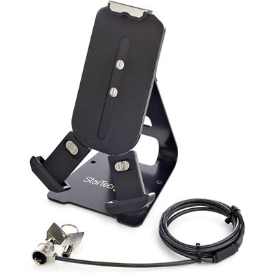 StarTech.com Secure Tablet Stand w/ K-Slot Cable Lock  (SECTBLTDT)