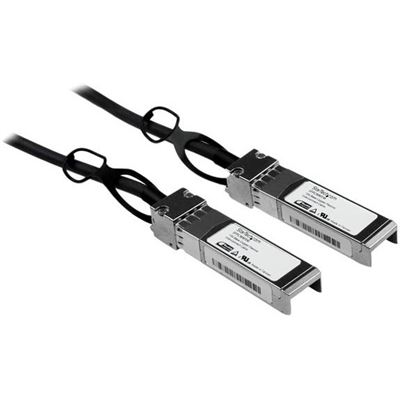 StarTech.com 1m Cisco Compatible SFP+ 10-Gigabit Ethernet (SFPCMM1M)