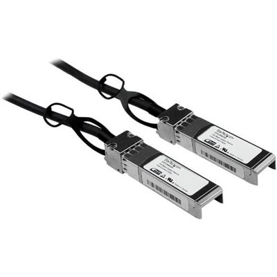 StarTech.com 3m Cisco Compatible SFP+ 10-Gigabit Ethernet (SFPCMM3M)
