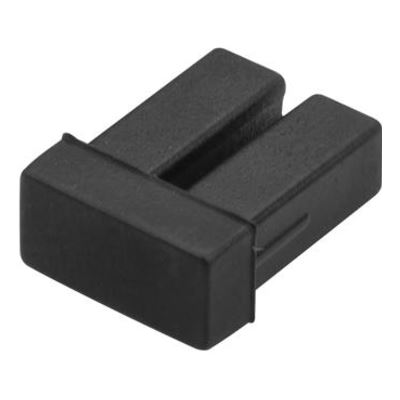 StarTech.com Fiber Optic Dust Caps - 10 Pack - for LC (SFPLCCAP10)