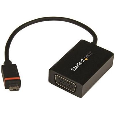 SlimPort / MyDP to VGA Converter Micro USB to VGA Adapter (SLMPT2VGA)