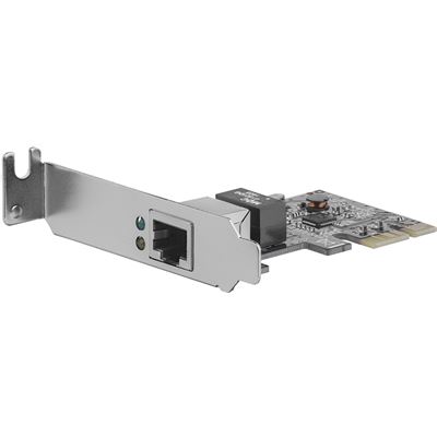 StarTech.com 1 Port PCI Express PCIe Gigabit NIC (ST1000SPEX2L)