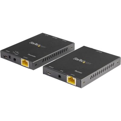 StarTech.com HDMI over CAT6 Extender Kit - 4K 60Hz  (ST121HD20V)