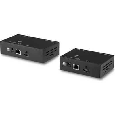 StarTech.com HDMI Over CAT6 Extender - Power Over (ST121HDBT20L)