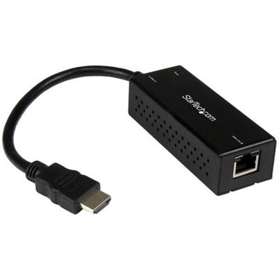 StarTech.com Compact HDBaseT Transmitter - HDMI over (ST121HDBTD)