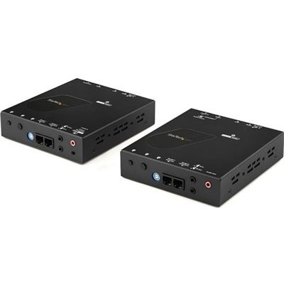 StarTech.com HDMI over IP Extender Kit with Video Wall (ST12MHDLAN2K)