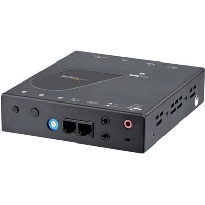 StarTech.com USB C to HDMI Adapter - Thunderbolt 3 (ST12MHDLAN2R)