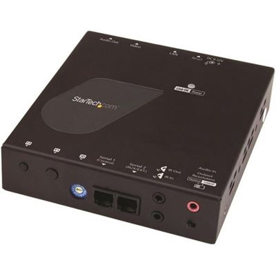 StarTech.com 4K HDMI over IP Receiver for ST12MHDLAN4K (ST12MHDLAN4R)