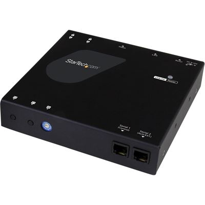 StarTech.com HDMI Video and USB Over IP Receiver for (ST12MHDLANUR)