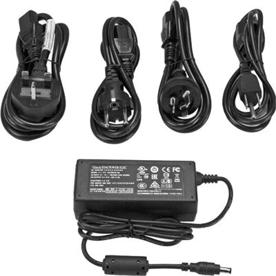 StarTech.com Replacement 12V DC Power Adapter - 12 volts (SVA12M5NA)