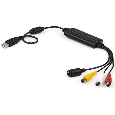 StarTech.com USB Video Capture Adapter - S Video / (SVID2USB232)