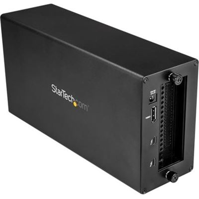 StarTech.com Thunderbolt 3 PCIe Expansion Chassis with (TB31PCIEX16)