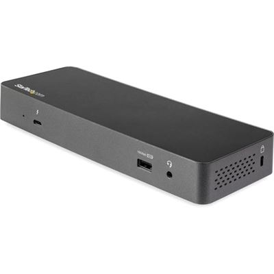 StarTech.com Thunderbolt 3 Dock with USB-C Laptop (TB3CDK2DP)
