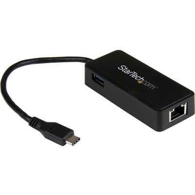 StarTech.com USB Type-C to Gigabit Ethernet Network (US1GC301AU)