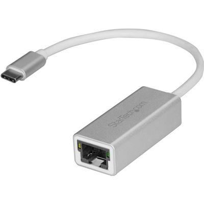 StarTech.com USB-C to Gigabit Network Adapter - USB Type-C (US1GC30A)
