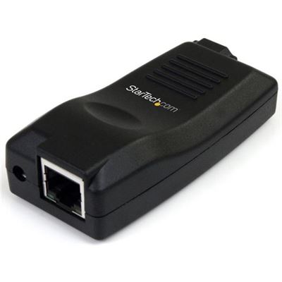 StarTech.com 10/100/1000 Mbps Gigabit 1 Port USB over IP (USB1000IP)