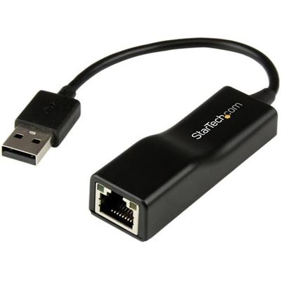 StarTech.com USB 2.0 to 10/100 Mbps Ethernet Network (USB2100)