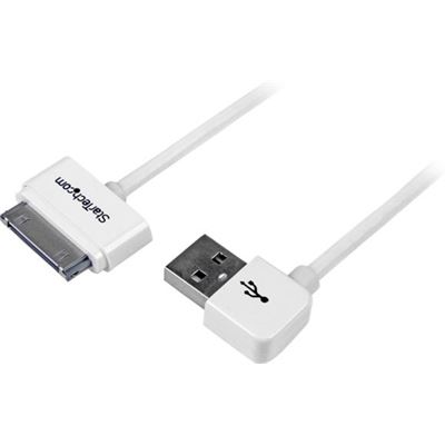 StarTech.com 1m (3 ft) Apple 30-pin Dock Connector to (USB2ADC1MUL)