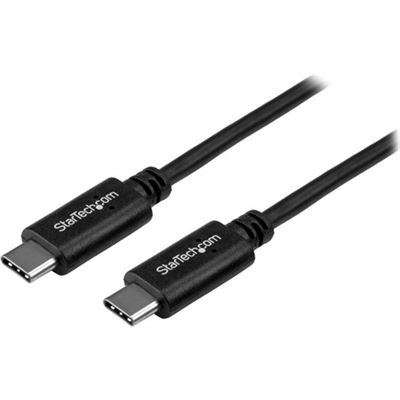 StarTech.com 1m (3ft) USB-C Cable - M/M - USB 2.0 (USB2CC1M)