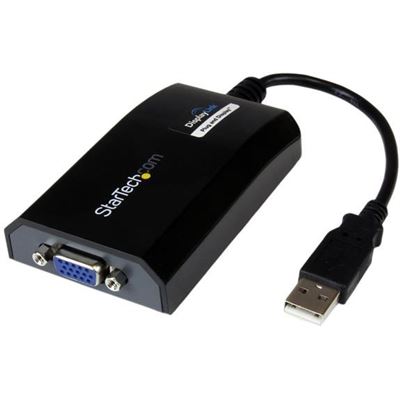 StarTech.com USB to VGA Adapter - External USB Video (USB2VGAPRO2)