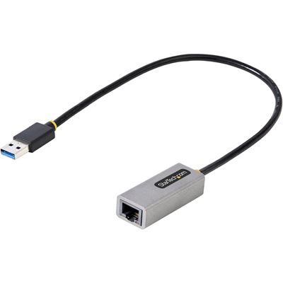 StarTech.com USB to Ethernet Adapter - USB 3.0/3.2 Type (USB31000S2)