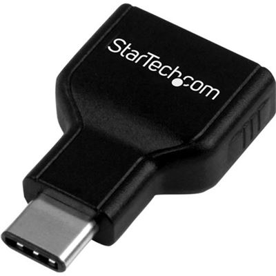 StarTech.com USB-C TO USB-A ADAPTER - M/F - USB 3.0 (USB31CAADG)