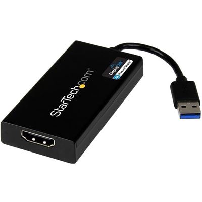 StarTech.com USB 3.0 to 4K HDMI External Multi Monitor (USB32HD4K)