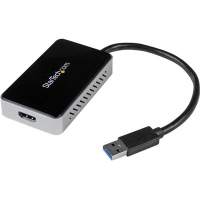 StarTech.com USB 3.0 to HDMI External Video Card Multi (USB32HDEH)