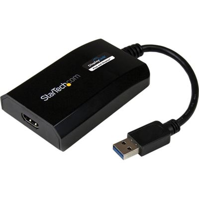 StarTech.com USB 3.0 to HDMI External Multi Monitor (USB32HDPRO)