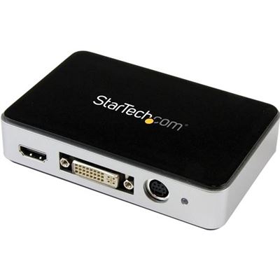 StarTech.com USB 3.0 Video Capture Device - HDMI / DVI / (USB3HDCAP)